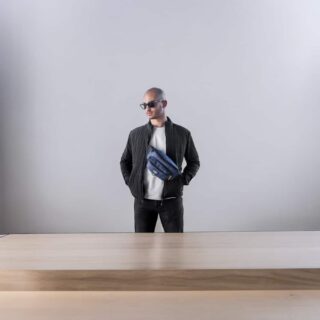 Τσαντάκι μέσης Caterpillar 84062-504