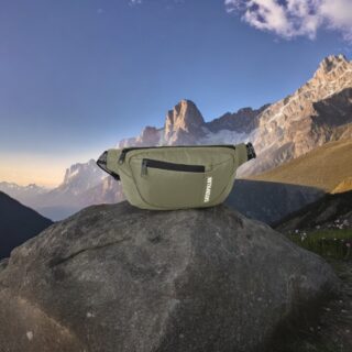 Τσαντάκι μέσης Caterpillar 84426-351