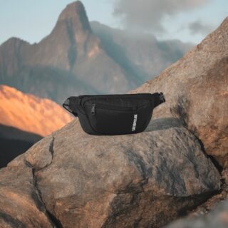 Τσαντάκι μέσης Caterpillar 84426-01