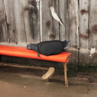 Τσαντάκι μέσης Caterpillar 84354-01