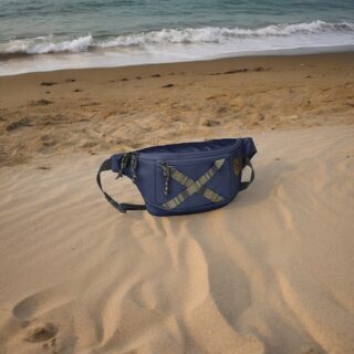 Τσαντάκι μέσης Caterpillar 84050-519