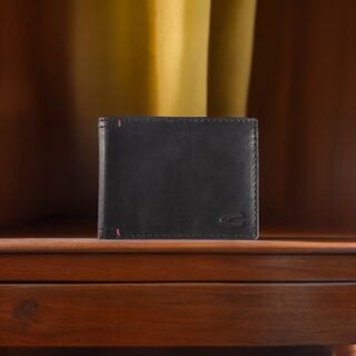 Camel Active Salamanca Πορτοφόλι Πλάγιο Μαύρο