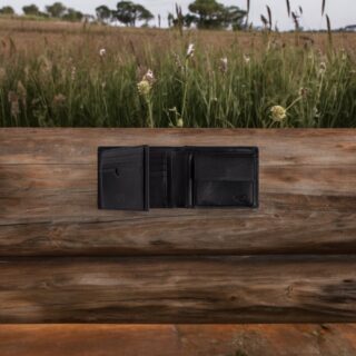 Camel Active Japan Πορτοφόλι Πλάγιο Μαύρο