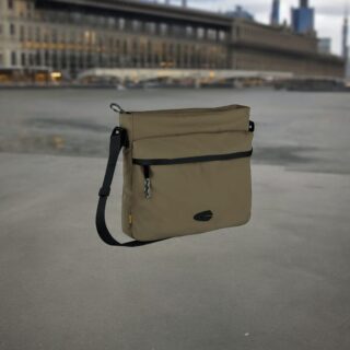 402-602-35 (010382) Τσάντα ώμου - M - camel active TERRA χακί