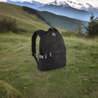 B00-231-60 Σακίδιο πλάτης CAMEL ACTIVE JOURNEY Black