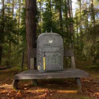 Σακίδιο πλάτης Yuma 30.5L Caterpillar 84527-501