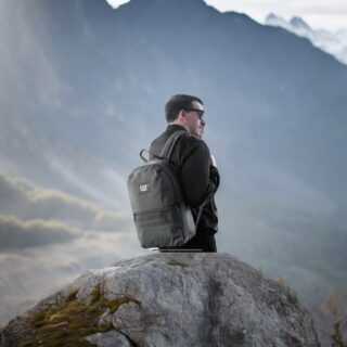 Σακίδιο Πλάτης Caterpillar 21 L 84350-501