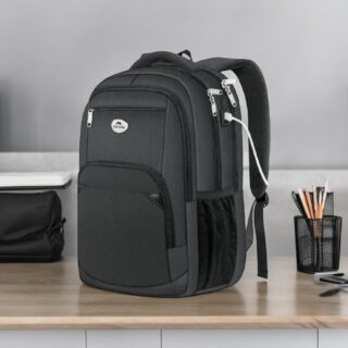 Σακίδιο πλάτης 30L Laptop 15,6” Matein 1331 μαύρο
