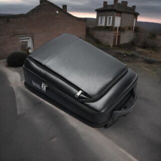 Bopai Αντικλεπτικό Σακίδιο Πλάτης Laptop 15.6” 24L Μαύρο