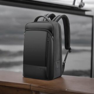 Bopai Αντικλεπτικό Σακίδιο Πλάτης Laptop 15.6” 24L Μαύρο