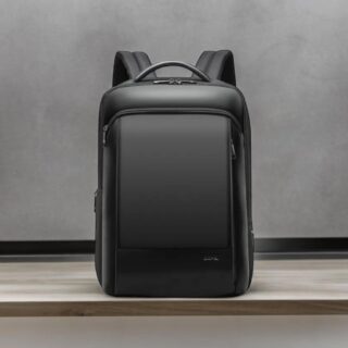 Bopai Αντικλεπτικό Σακίδιο Πλάτης Laptop 15.6” 24L Μαύρο