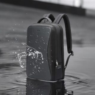 Σακίδιο πλάτης 24L Laptop 156” Bopai 61-120891 μαύρο