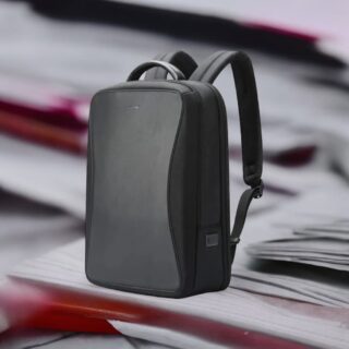 Σακίδιο πλάτης 24L Laptop 156” Bopai 61-120891 μαύρο