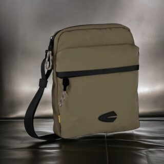 Camel Active Terra Τσάντα Ώμου Χακί