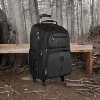 Matein Σακίδιο πλάτης Τροχήλατο 45L Laptop 17” Matein 1212