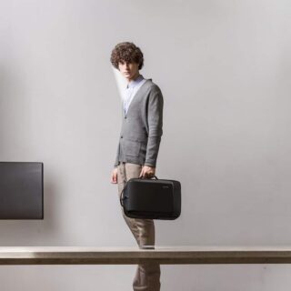 Bange BG-S52 Μαύρο 30L Σακίδιο Πλάτης Laptop 15.6”