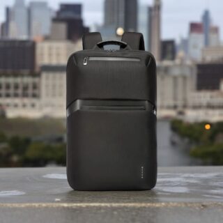 Σακίδιο πλάτης 22L Laptop 15,6” Bange 7715 μαύρο