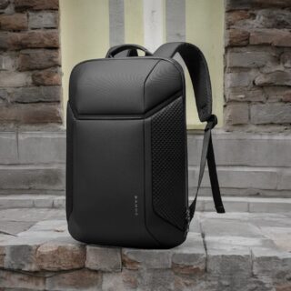 Σακίδιο πλάτης 17L Laptop 15.6” Bange 7710 μαύρο