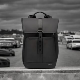 Bange 2888 Μαύρο Σακίδιο Πλάτης 24L Laptop 15.6” Αδιάβροχο