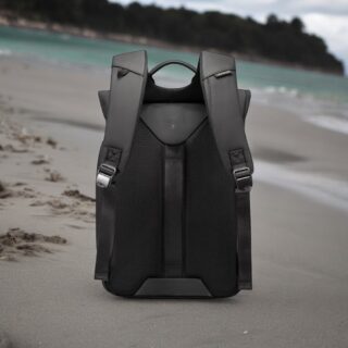 Bange 2888 Μαύρο Σακίδιο Πλάτης 24L Laptop 15.6” Αδιάβροχο