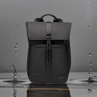 Bange 2888 Μαύρο Σακίδιο Πλάτης 24L Laptop 15.6” Αδιάβροχο