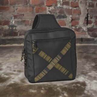 Τσαντάκι χιαστί crossbody Caterpillar 84164-01