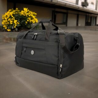 Diplomat Σακ Βουαγιάζ με χωρητικότητα 36lt σε Μαύρο χρώμα