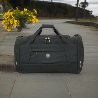 Diplomat Σακ Βουαγιάζ με χωρητικότητα 36lt σε Μαύρο χρώμα