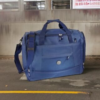 Diplomat Σακ Βουαγιάζ SAC31 Navy Μπλε 50cm 40lt