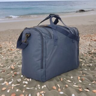 Diplomat Σακ Βουαγιάζ SAC31 Navy Μπλε 50cm 40lt