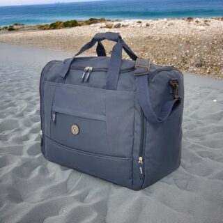 Diplomat Σακ Βουαγιάζ SAC31 Navy Μπλε 50cm 40lt