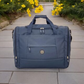 Diplomat Σακ Βουαγιάζ SAC31 Navy Μπλε 50cm 40lt