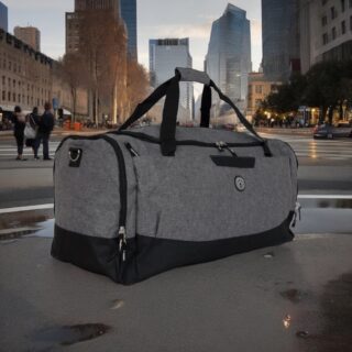 Diplomat Σακ Βουαγιάζ Sac60-70 σε Γκρι χρώμα