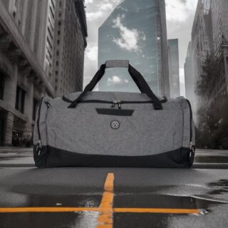 Diplomat Σακ Βουαγιάζ Sac60-70 σε Γκρι χρώμα