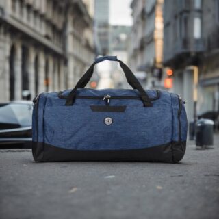 Diplomat Σακ Βουαγιάζ με χωρητικότητα 56lt σε Μπλε χρώμα