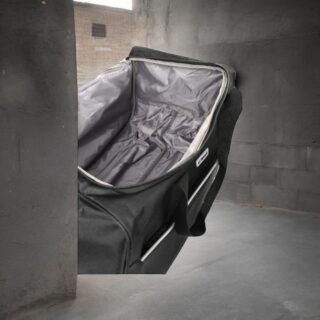 Diplomat Σακ Βουαγιάζ με Ρόδες με χωρητικότητα 51lt σε Μαύρο χρώμα