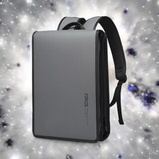 Bange 7252 Σακίδιο Πλάτης Γκρι 11L για Laptop 14”