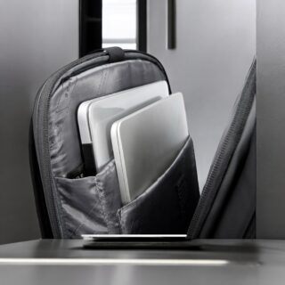 Σακίδιο πλάτης 26L Laptop 15,6” Bange 2575 γκρί