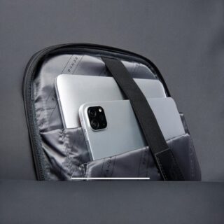 Σακίδιο πλάτης 26L Laptop 15,6” Bange 2575 γκρί