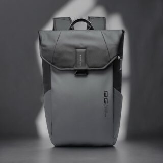 Σακίδιο πλάτης 26L Laptop 15,6” Bange 2575 γκρί