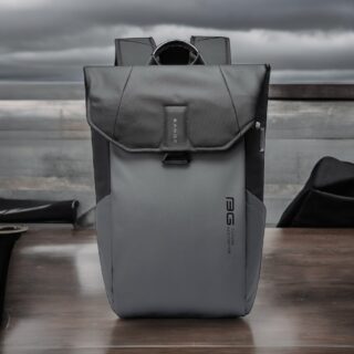 Σακίδιο πλάτης 26L Laptop 15,6” Bange 2575 γκρί