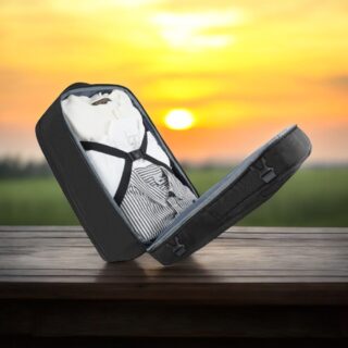 Matein Σακίδιο πλάτης 40L Laptop 17.3” Matein 6039 μαύρο