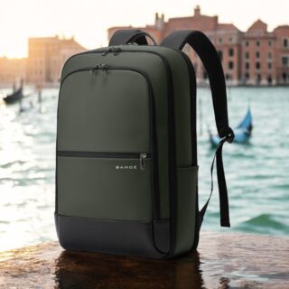 Bange Σακίδιο πλάτης 22L Laptop 15,6” Bange 2953 χακί