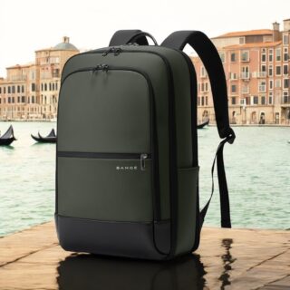 Bange Σακίδιο πλάτης 22L Laptop 15,6” Bange 2953 χακί