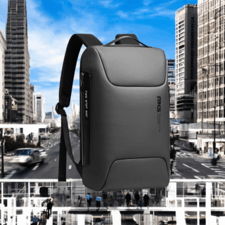 Bange 7216 Γκρι 23L Σακίδιο Πλάτης Laptop 15.6”