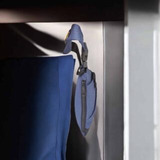 Τσάντα μάρσιππος χιαστί Caterpillar 84060-504