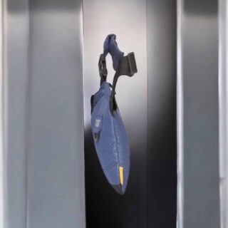 Τσάντα μάρσιππος χιαστί Caterpillar 84060-504