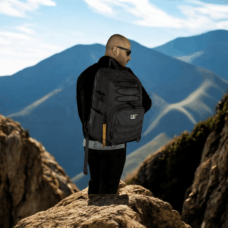 Caterpillar Σακίδιο πλάτης Sonoran 33L Caterpillar 84175-501