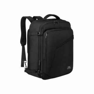 Σακίδιο πλάτης 40L Travel 17.3” Matein 1159 μαύρο