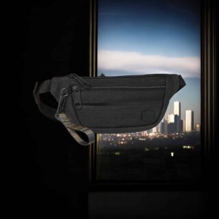 Τσαντάκι μέσης Caterpillar 84031-500